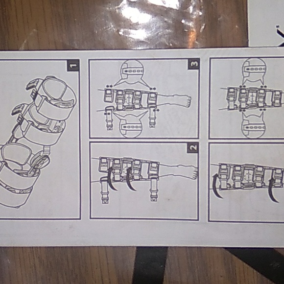 Therapy Don Joy Knee Brace TROM ADVANCE XL LARGE w/ instructions DONJOY - Picture 8 of 15